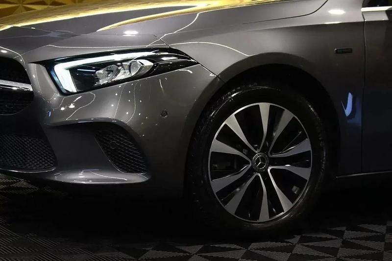 Usado Mercedes A250 218 HP (160 kW) 2020 Cinza antracite Sedan