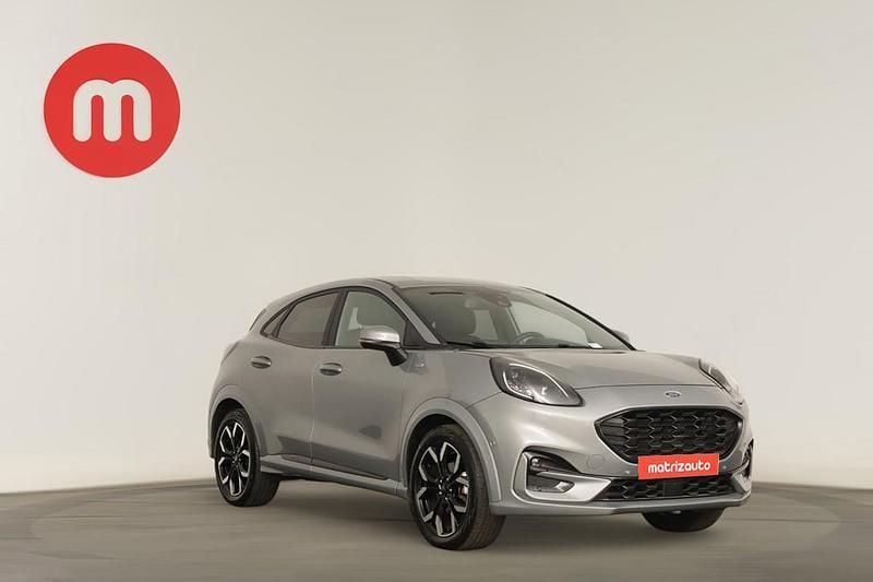Cinzento Usado 2024 Ford Puma ST-Line | € 21.999 (Preço justo) - Imagem 1/4