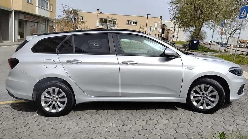 Usado 2018 Fiat Tipo Sedan | € 10.700 (Preço justo) - Imagem 1/4