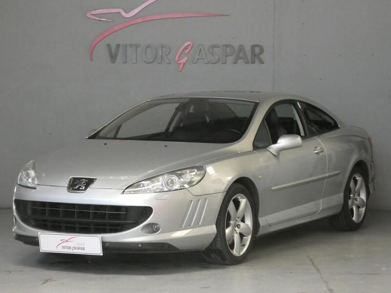 Antracite Usado 2007 Peugeot 407 | € 11.990 - Imagem 1/4