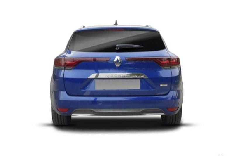 Usado Renault Mégane GrandTour Equilibre 115 HP (84 kW) 2024 Preto Carrinha