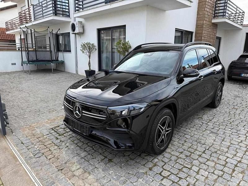 Usado Mercedes EQB250 164 kW (224 HP) 2024 Outra SUV