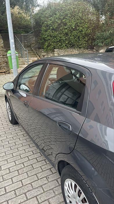 Usado Fiat Punto 85 HP (62 kW) 2016 Sedan