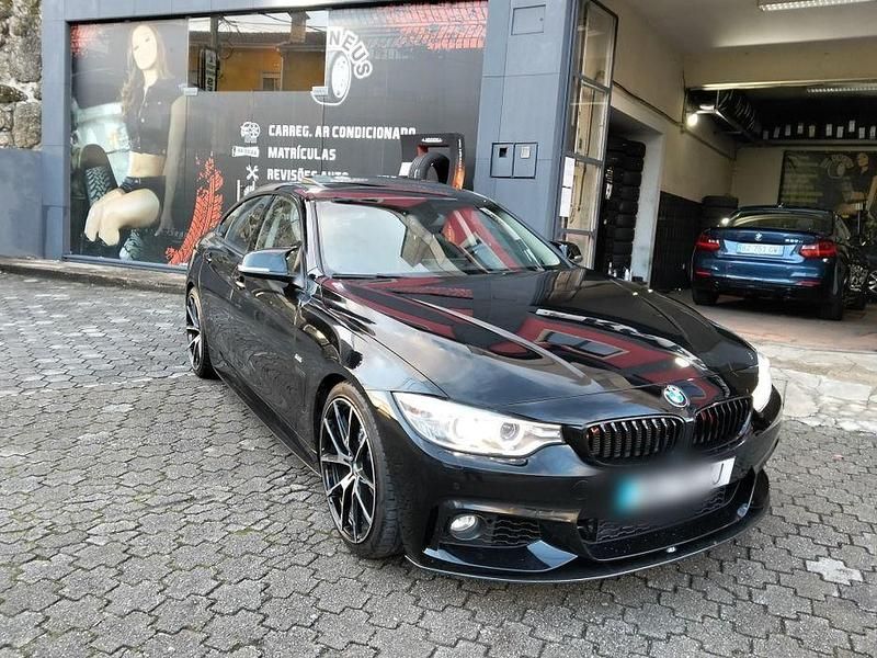 Usado BMW 420 M Performance 190 HP (139 kW) 2015 Sedan