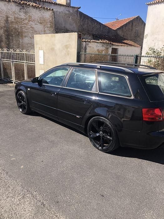 Usado 2006 Audi A4 S-Line Sedan | € 6.500 (Preço justo) - Imagem 1/4
