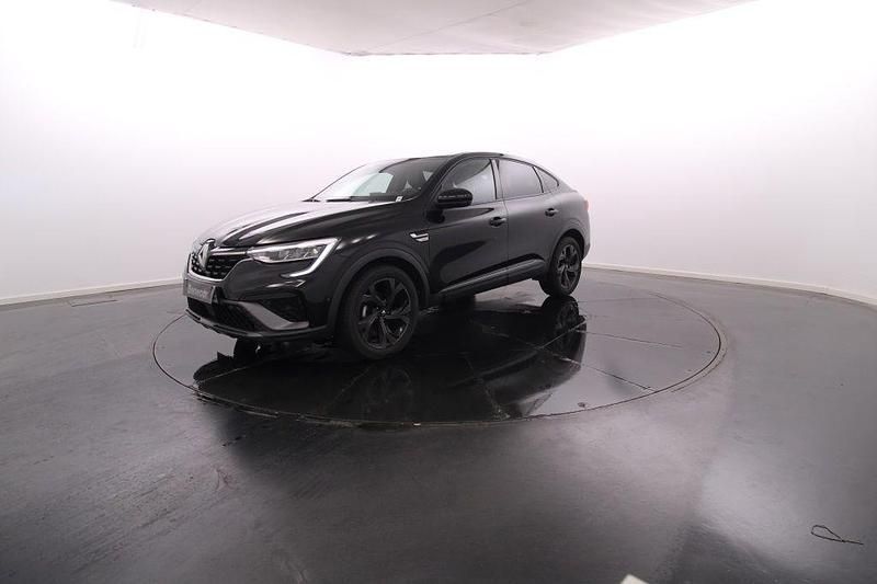 Preto Usado 2024 Renault Arkana SUV | € 33.950 - Imagem 1/4