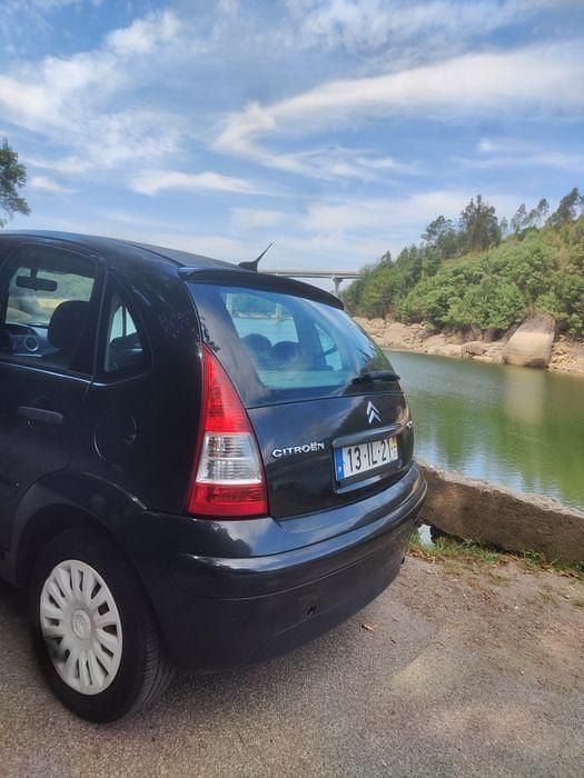 Usado 2009 Citroën C3 Citadino | € 2.200 (Preço justo) - Imagem 1/4