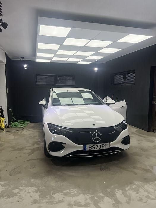 Usado 2024 Mercedes EQE300 | € 47.900 - Imagem 1/4