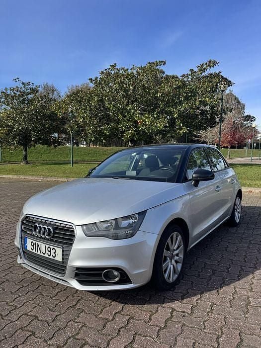 Usado 2012 Audi A1 Sportback Citadino | € 9.000 (Bom preço) - Imagem 1/4