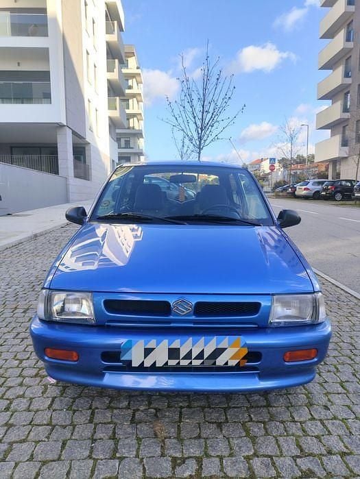 Usado Suzuki Alto GL 57 HP (41 kW) 1999 Citadino