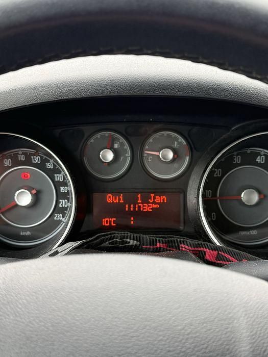 Usado Fiat Punto 2011 Citadino