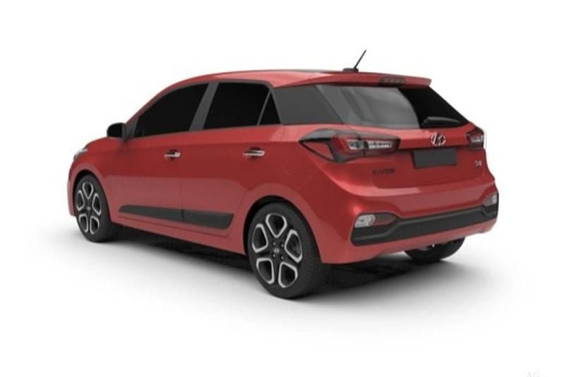 Usado Hyundai i20 Style 100 HP (73 kW) 2019 Cinzento Citadino