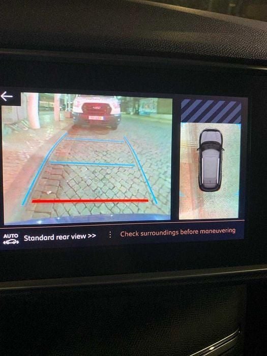 Usado Peugeot 308 SW 130 HP (95 kW) 2019 Sedan