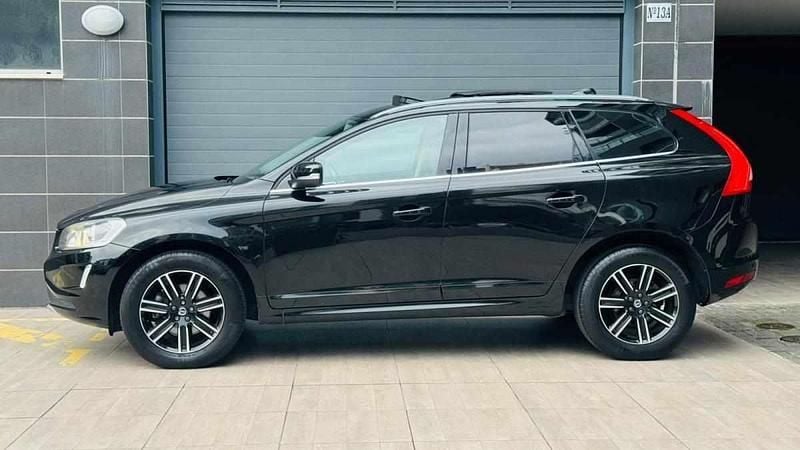 Usado Volvo XC60 190 HP (139 kW) 2017 Preto SUV