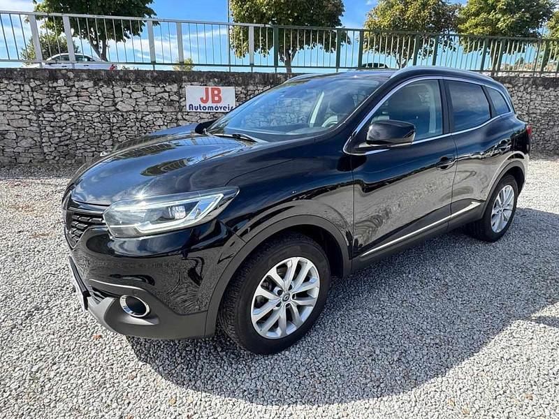 Preto Usado 2015 Renault Kadjar SUV | € 14.950 (Preço elevado) - Imagem 1/4