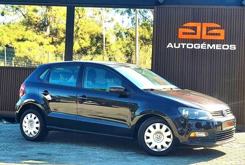 Preto Usado 2016 VW Polo | € 12.980 (Caro) - Imagem 1/4