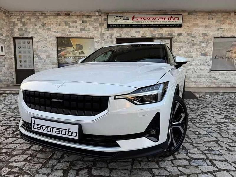 Branco Usado 2021 Polestar 2 Sedan | € 31.000 (Preço justo) - Imagem 1/4