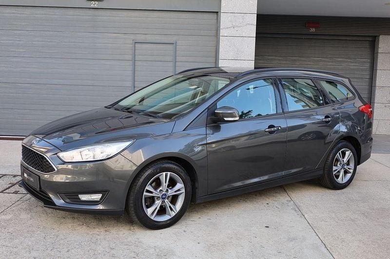 Usado 2017 Ford Focus Active Carrinha | € 9.990 (Preço justo) - Imagem 1/4