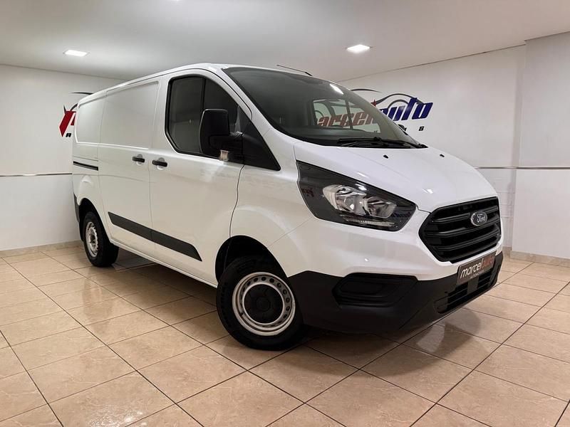Usado Ford Transit Custom 105 HP (77 kW) 2020 Branco
