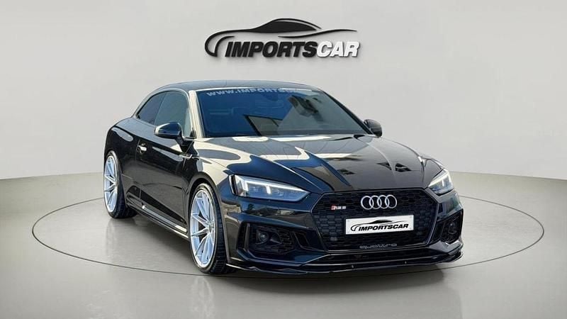 Preto Usado 2017 Audi RS5 | € 64.900 - Imagem 1/4