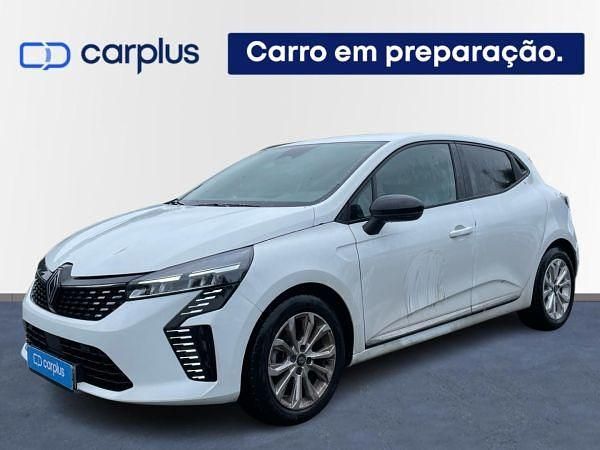 Branco Usado 2024 Renault Clio V Evolution | € 18.500 (Preço justo) - Imagem 1/3