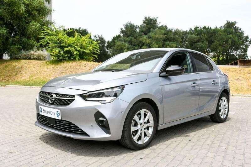 Cinza Usado 2020 Opel Corsa Elegance | € 12.950 (Preço justo) - Imagem 1/4