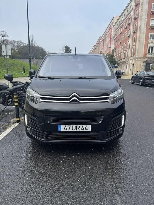 Usado 2018 Citroën Spacetourer Van | € 25.990 - Imagem 1/4