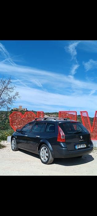 Usado 2007 Renault Mégane II Carrinha | € 2.650 (Bom preço) - Imagem 1/4