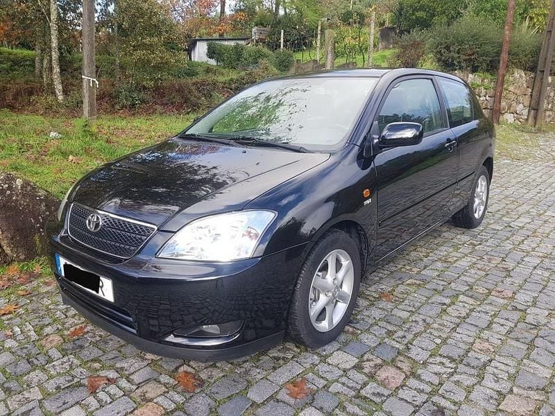 Usado 2003 Toyota Corolla | € 3.999 (Preço justo) - Imagem 1/4