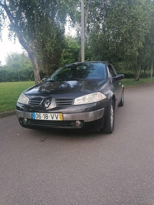 Usado 2003 Renault Mégane II | € 1.551 (Super Preço) - Imagem 1/4