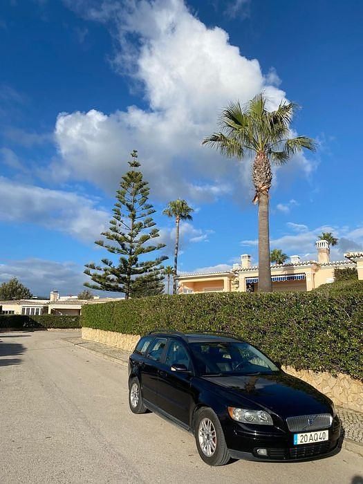 Usado Volvo V50 2005 Carrinha