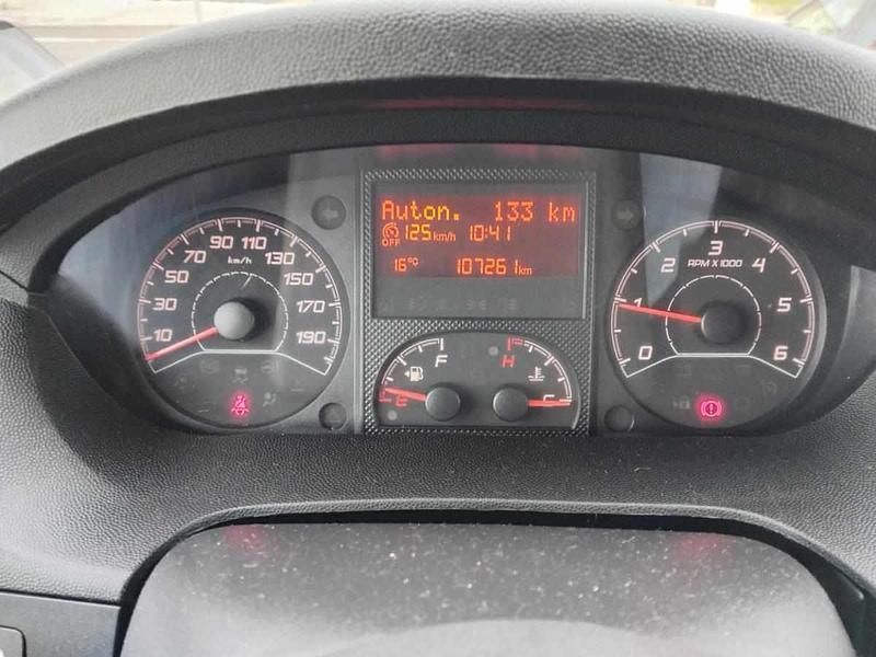 Usado Citroën Jumper 131 HP (96 kW) 2019 Branco Monovolume