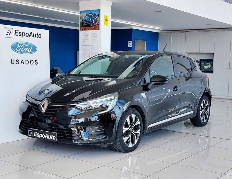 Preto Usado 2021 Renault Clio V LIMITED | € 15.500 (Preço justo) - Imagem 1/4