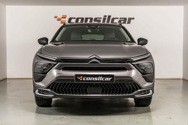 Usado Citroën C5 Aircross Shine 225 HP (165 kW) 2024 Cinza SUV