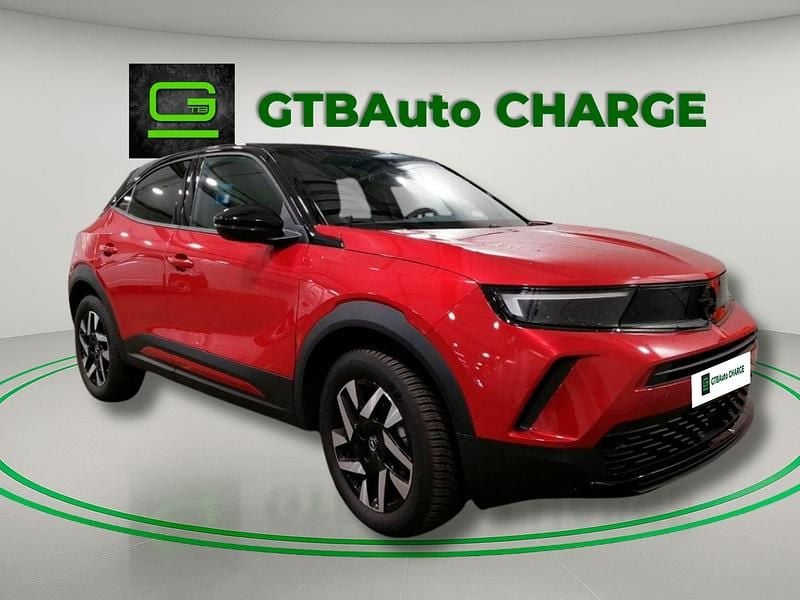 Vermelho Usado 2023 Opel Mokka-e SUV | € 25.900 (Preço elevado) - Imagem 1/4
