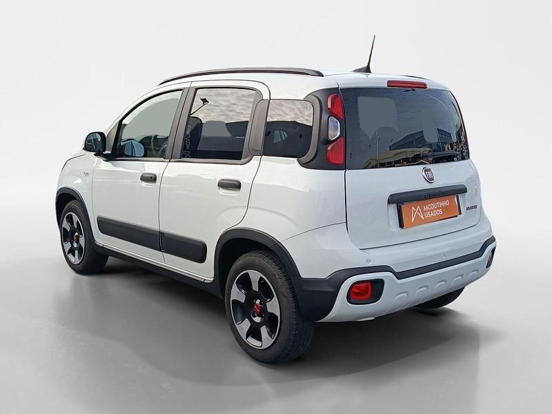 Usado Fiat Panda Cross Cross 70 HP (51 kW) 2024 Branco Citadino