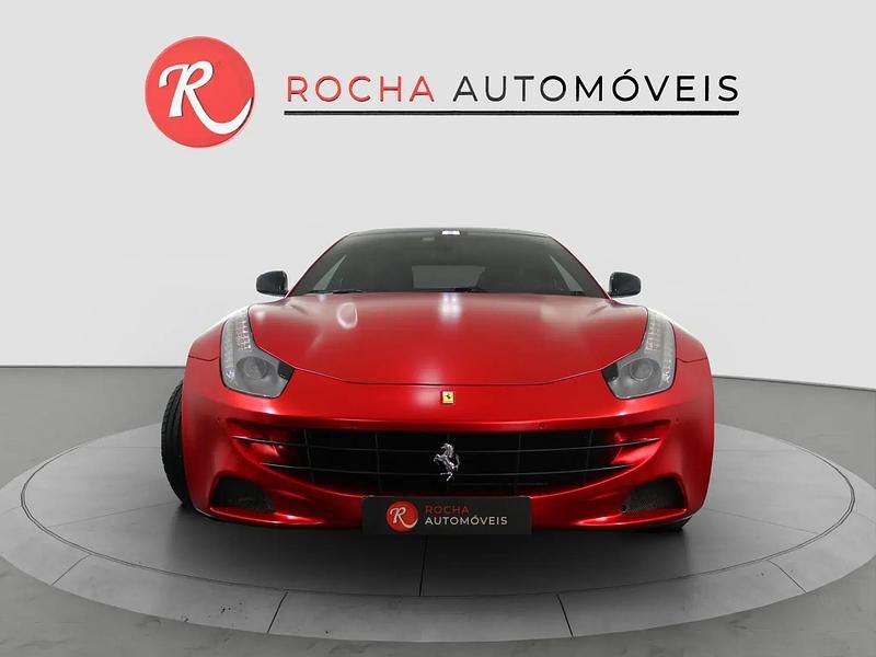 Usado Ferrari FF 660 HP (485 kW) 2015 Cinza Carrinha