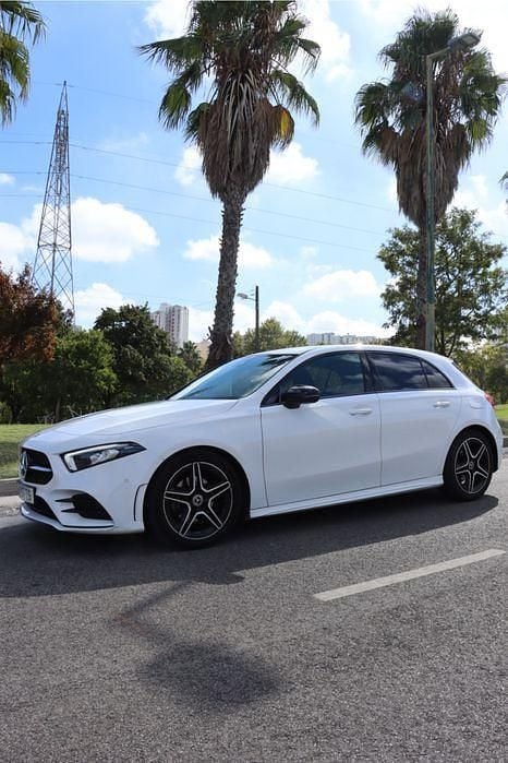 Usado 2020 Mercedes A180 AMG Sedan | € 25.750 (Preço justo) - Imagem 1/4
