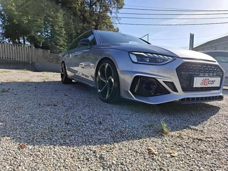 Cinzento Usado 2023 Audi A4 Carrinha | € 38.499 (Caro) - Imagem 1/4