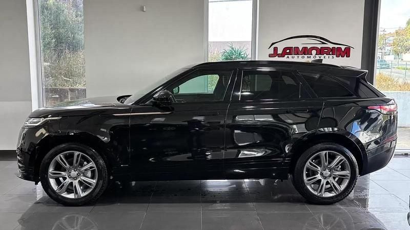 Usado Land Rover Range Rover Velar R-Dynamic 250 HP (183 kW) 2019 Preto SUV