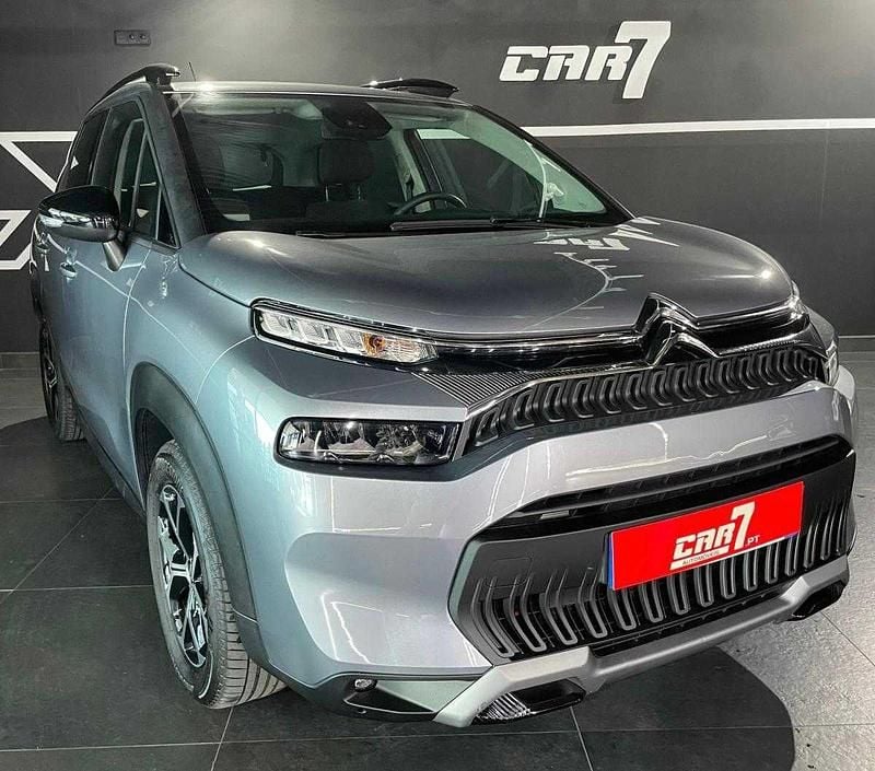 Usado Citroën C3 Aircross PureTech 110 HP (80 kW) 2023 Cinza SUV