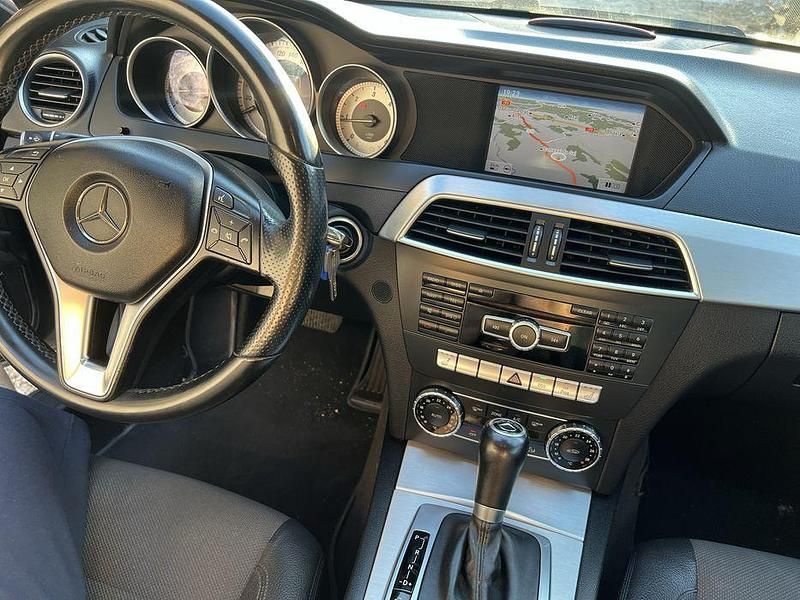 Usado 2014 Mercedes C250 Coupé | € 19.500 - Imagem 1/4