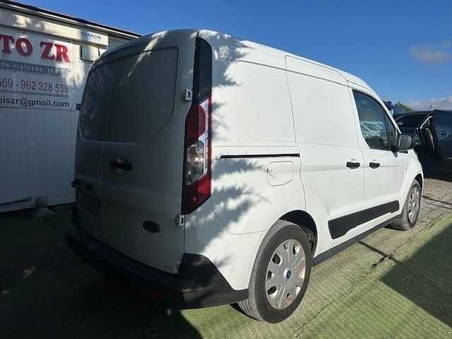 Usado Ford Transit 75 HP (55 kW) 2021 Branco Carrinha