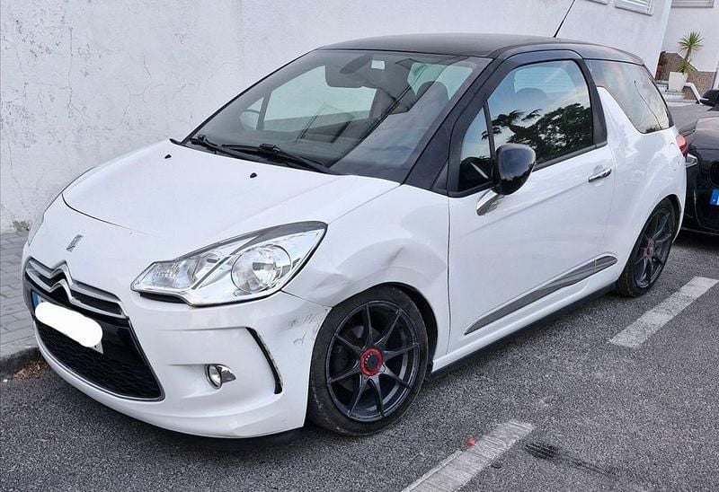 Usado 2013 Citroën DS3 | € 5.500 (Preço justo) - Imagem 1/4