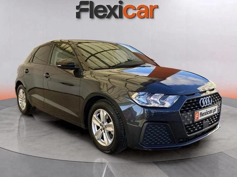 Cinzento Usado 2019 Audi A1 Sportback Citadino | € 19.490 (Bom preço) - Imagem 1/4