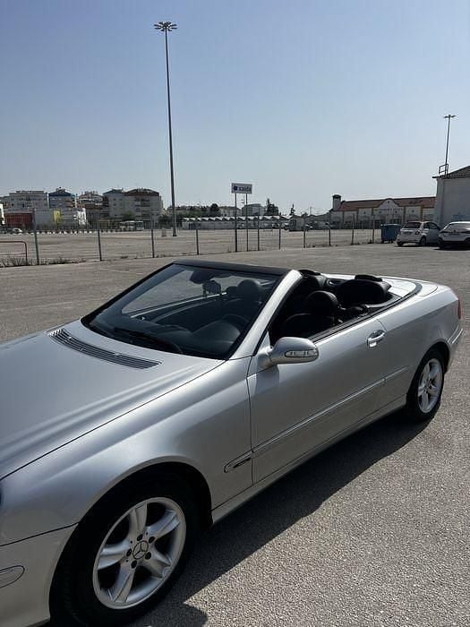 Usado 2004 Mercedes CLK200 Avantgarde Cabrios | € 14.000 (Preço elevado) - Imagem 1/4