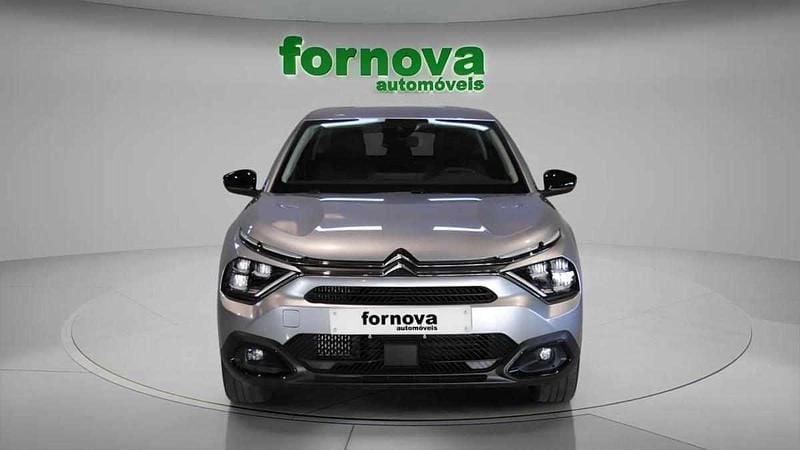 Usado Citroën C4 PureTech 131 HP (96 kW) 2024 Cinza SUV