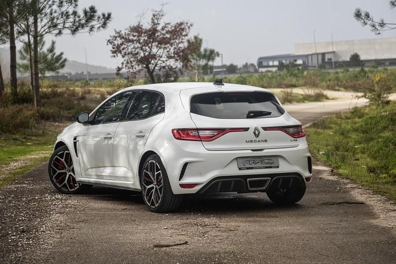Usado Renault Mégane IV 300 HP (220 kW) 2019 Branco