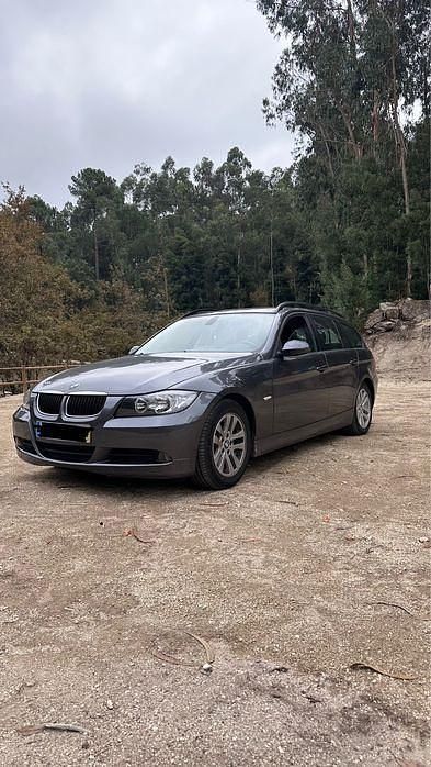 Usado 2008 BMW 320 Carrinha | € 8.500 (Preço elevado) - Imagem 1/4