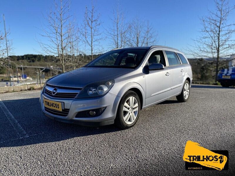 Usado 2008 Opel Astra Carrinha | € 5.980 (Caro) - Imagem 1/4